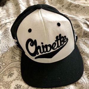 Chivette hat